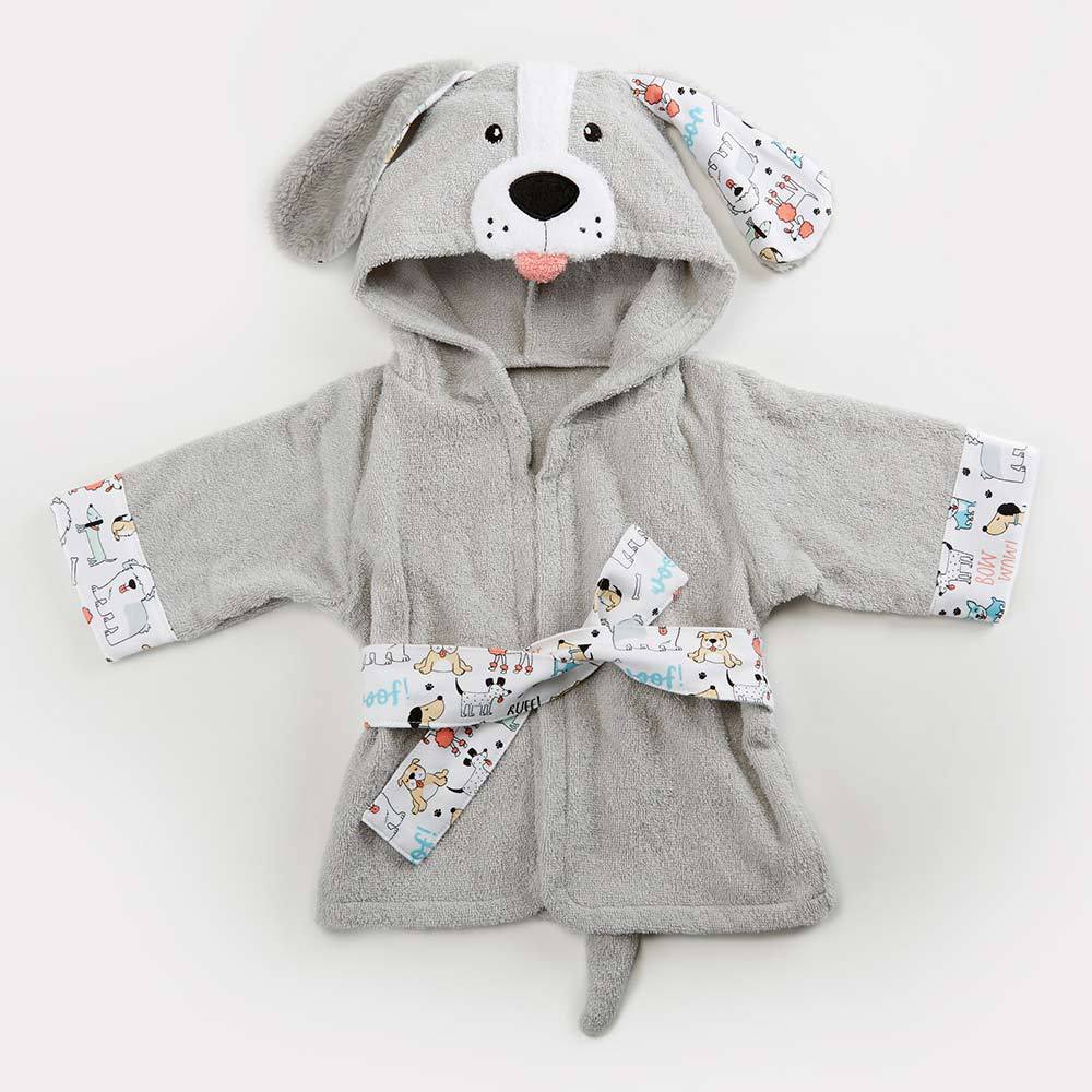 Children's Bathrobes Baby Hooded