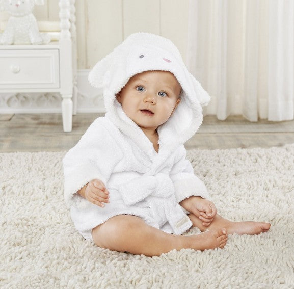 Children's Bathrobes Baby Hooded