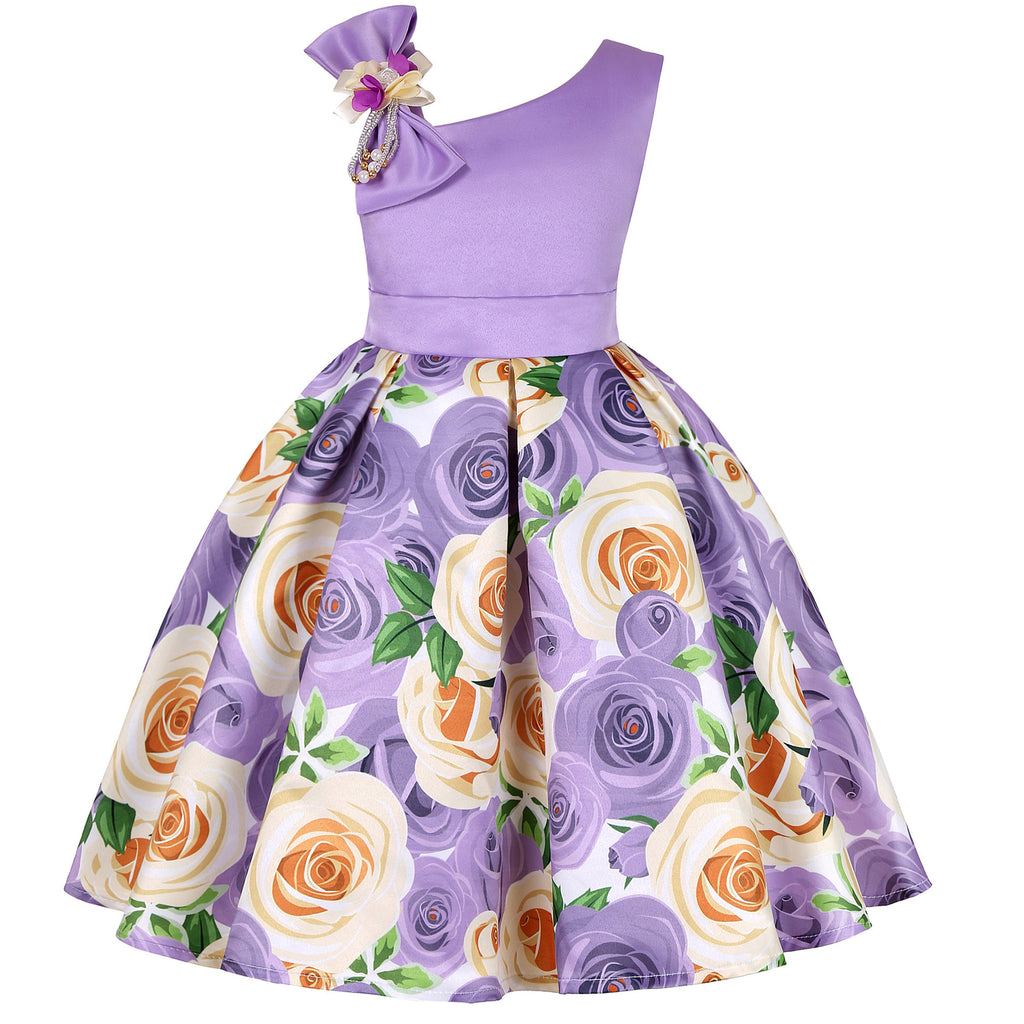 Girls' Princess Dresses