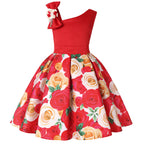 Girls' Princess Dresses