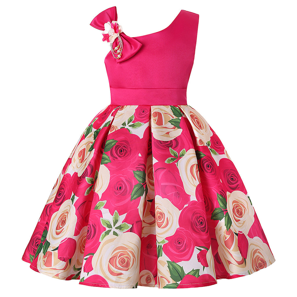 Girls' Princess Dresses