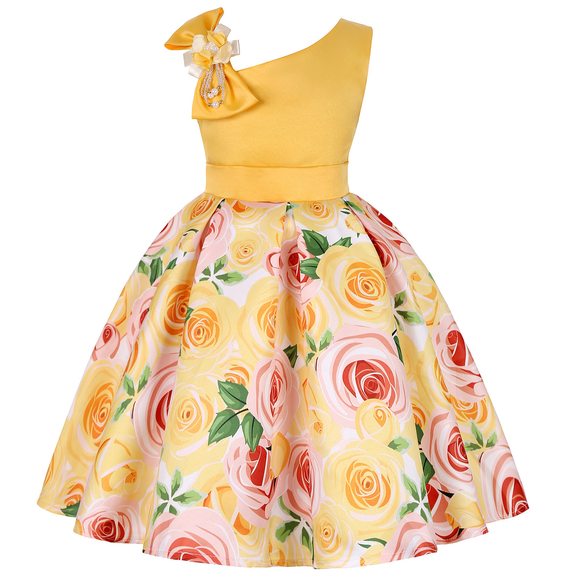 Girls' Princess Dresses