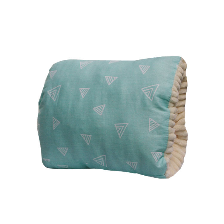 Adjustable Baby Cotton Nursing Arm Pillow Breastfeeding Washable