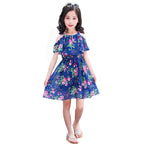 Western-style Little Girl Princess Dress