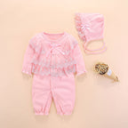 New Girls Net Yarn Bodysuit