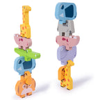 Children's Educational Jenga Building Blocks Toys