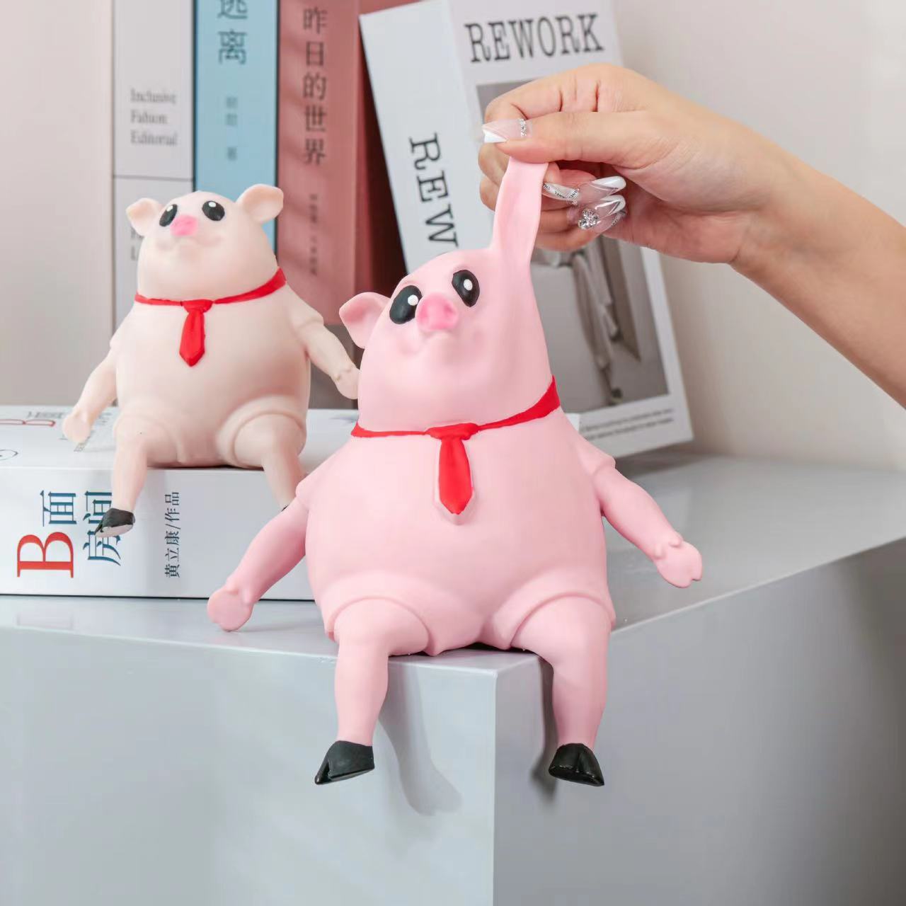Pigs Antistress Toy