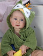 Children's Bathrobes Baby Hooded