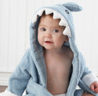 Children's Bathrobes Baby Hooded