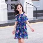 Western-style Little Girl Princess Dress