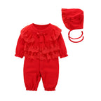 New Girls Net Yarn Bodysuit