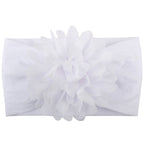 Creative Chiffon Flower Headband