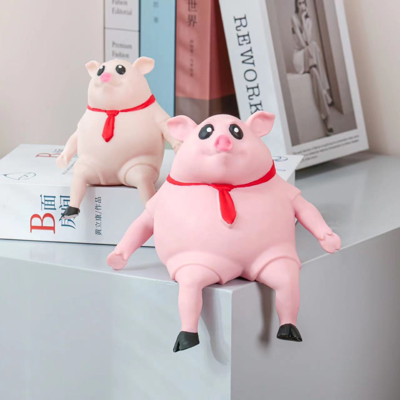 Pigs Antistress Toy