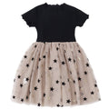 Western-style Little Girl Princess Dress