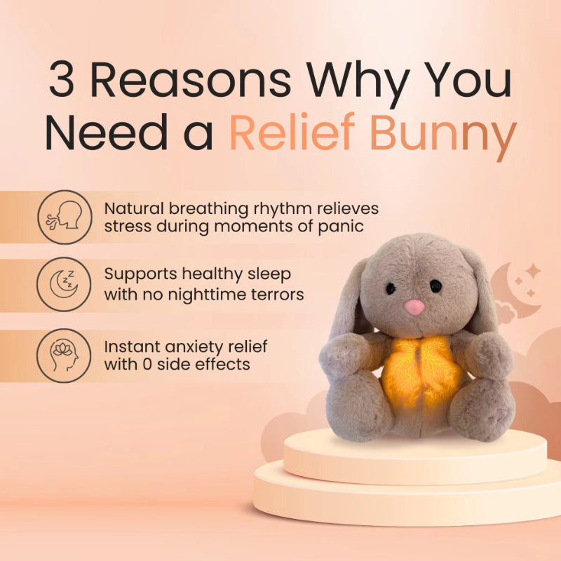 Bunny Comforter Breathes For Newborn Conciliate Baby