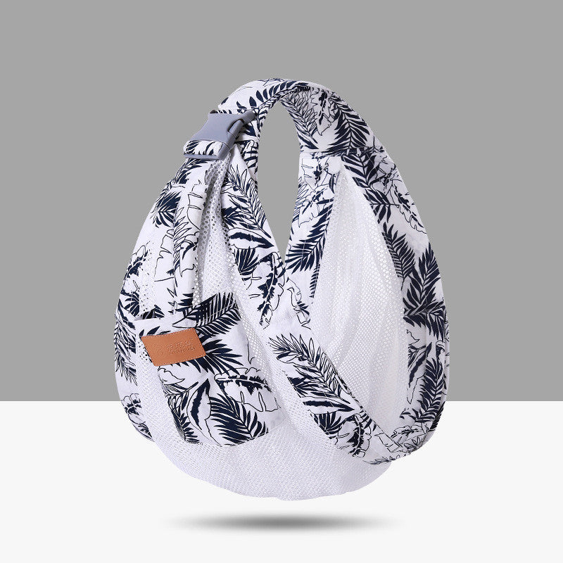 Horizontal Hugging Baby Carrier To Go Out Waist Stool