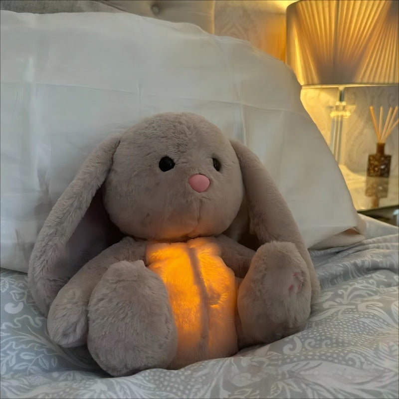 Bunny Comforter Breathes For Newborn Conciliate Baby