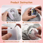 Bunny Comforter Breathes For Newborn Conciliate Baby