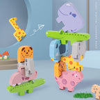 Children's Educational Jenga Building Blocks Toys